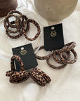 Makayla Elastic Hair Tie Set