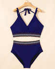 Eileen Knot High Waisted PLUS Bikini