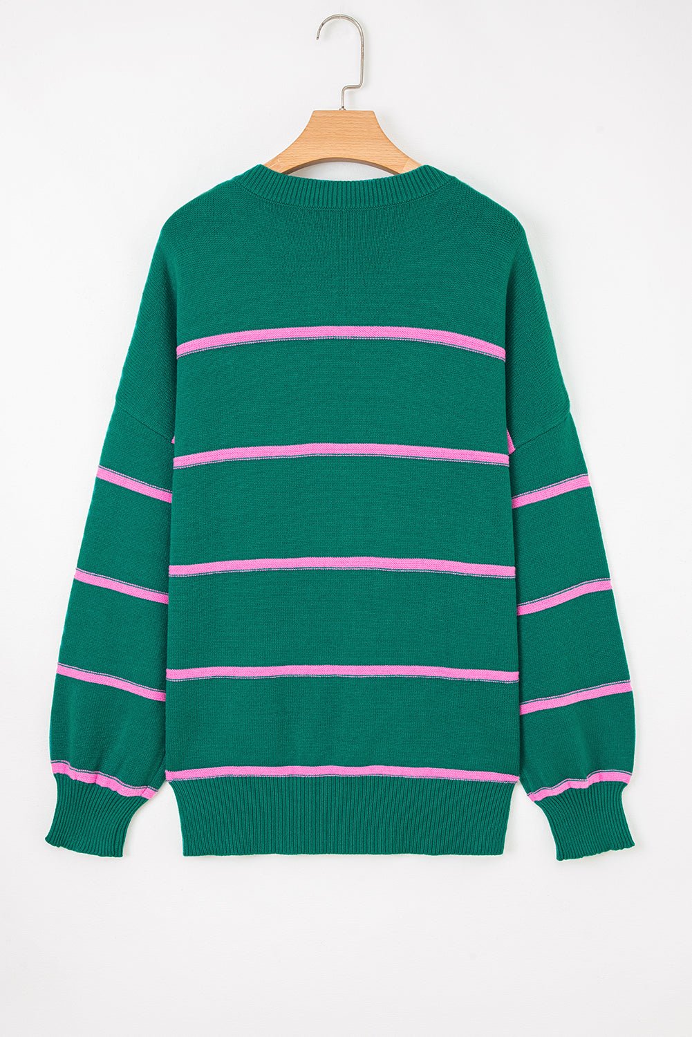 Coraline Half Drop Shoulder PLUS Sweater