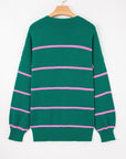 Coraline Half Drop Shoulder PLUS Sweater