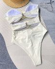 Cuteservative Rose Swimsuit