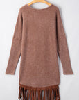 Ariella High Low Loose Top