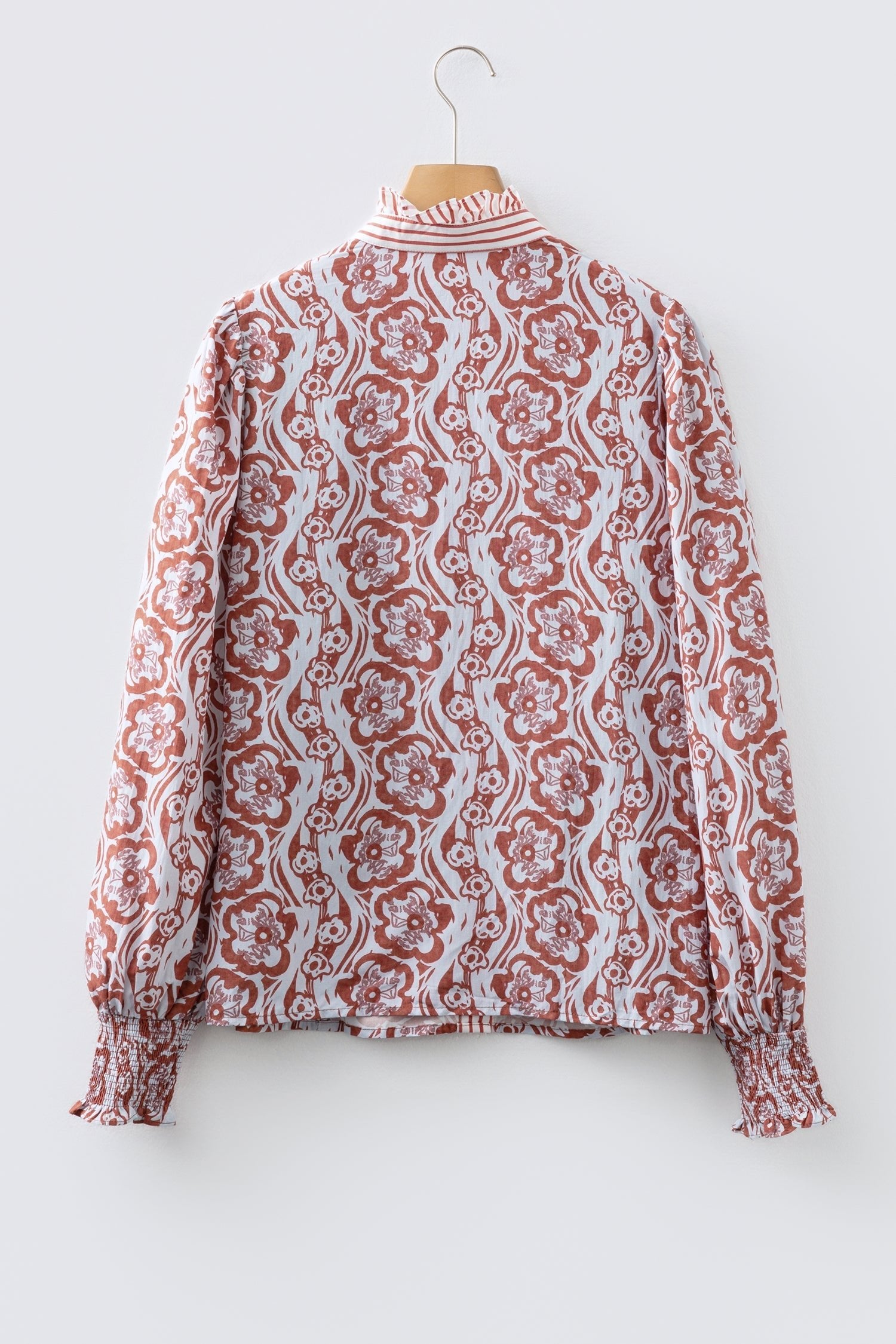 Amanda Long Sleeve Shirt Long Sleeve Top