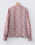 Amanda Long Sleeve Shirt Long Sleeve Top