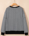 Hattie Sleeve Oversize top Long Sleeve Top