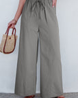 Gemma Waist Casual Loose Pants