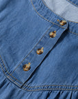 Sloane Half Short Sleeve Top