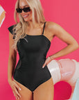 Layla Pleated One Piece Swimsuit
