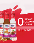 Sugar Free HOLIDAY Barista Syrup Trio