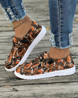 Scarlett Slip On Flat Shoes