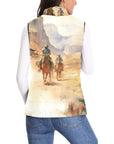 Baha Ranch Canyon Cowboy Puffy Vest