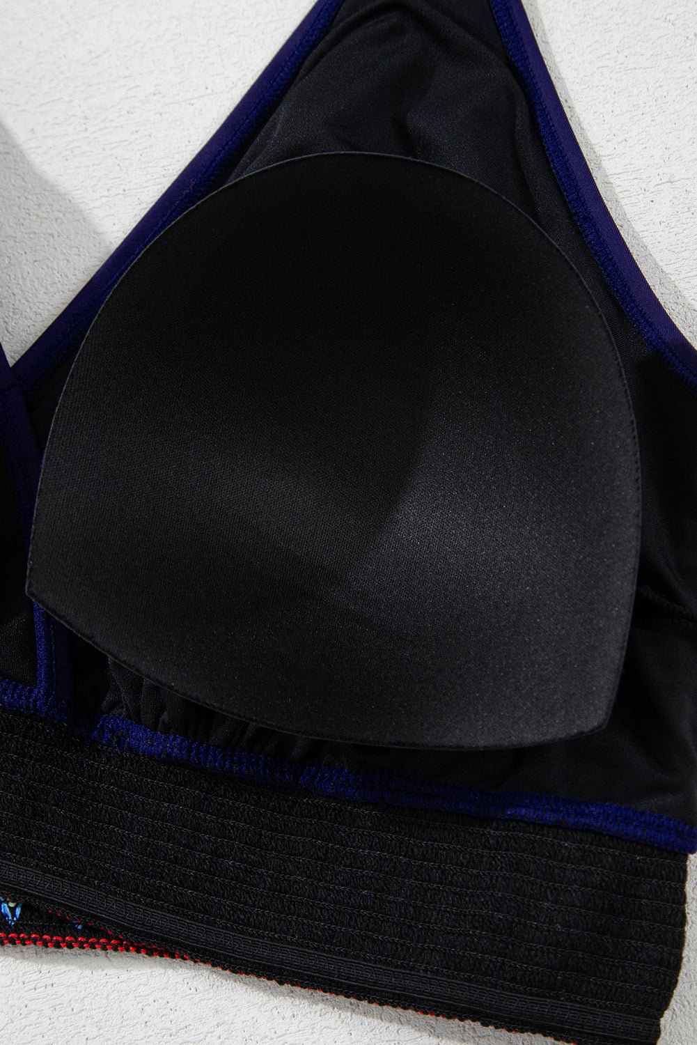 Eileen Knot High Waisted PLUS Bikini