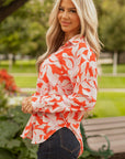Serenity Single Chest Up Shirt