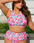 Emerson High Waist Bikini PLUS Set