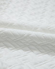 Raina Textured Collared Pullover