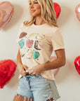 Lauren Graphic T Shirt T-Shirt