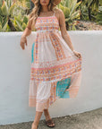 Mckinley Boho Patchwork Sundress