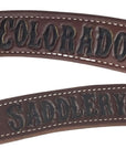 Colorado Saddlery Barrel Breast Collars