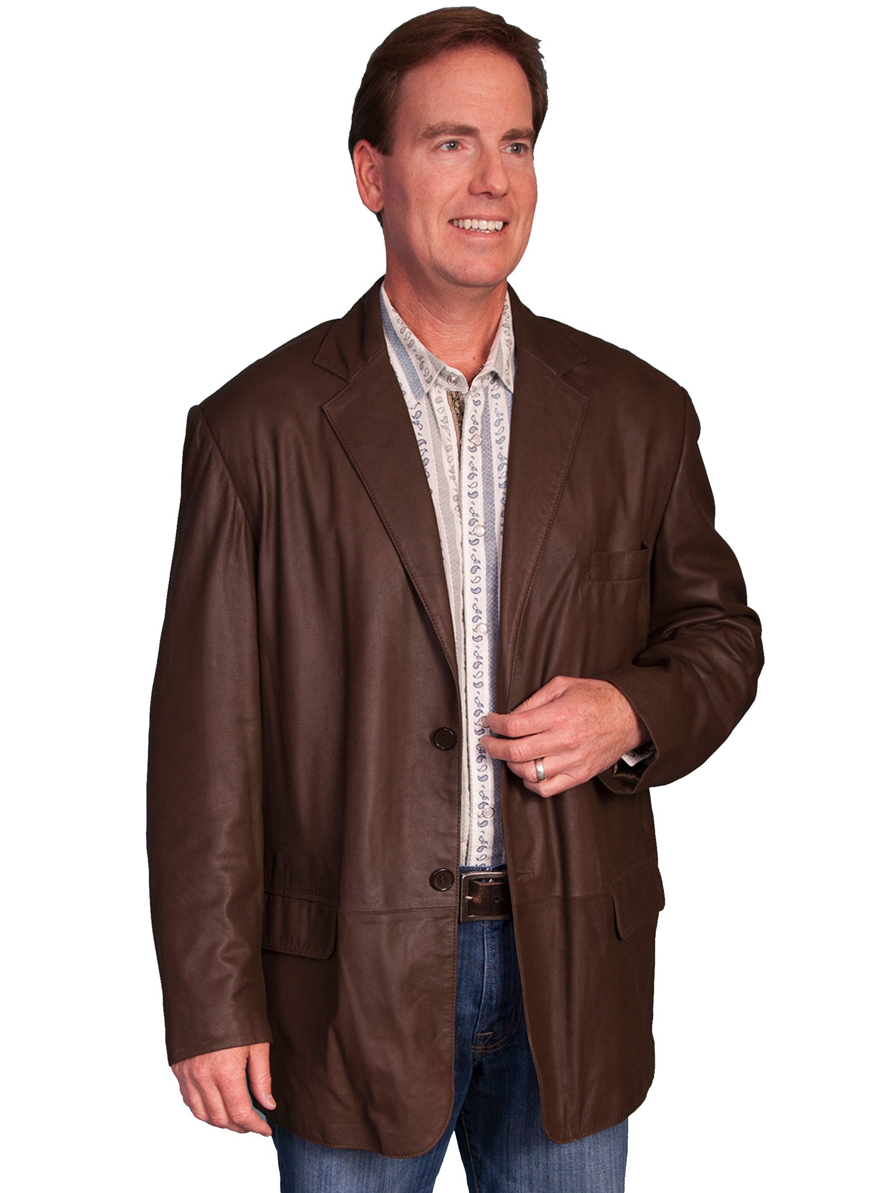 Men's Blazer - 701