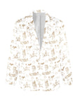 Baha Ranch Ranch Life Women's Western Blazer