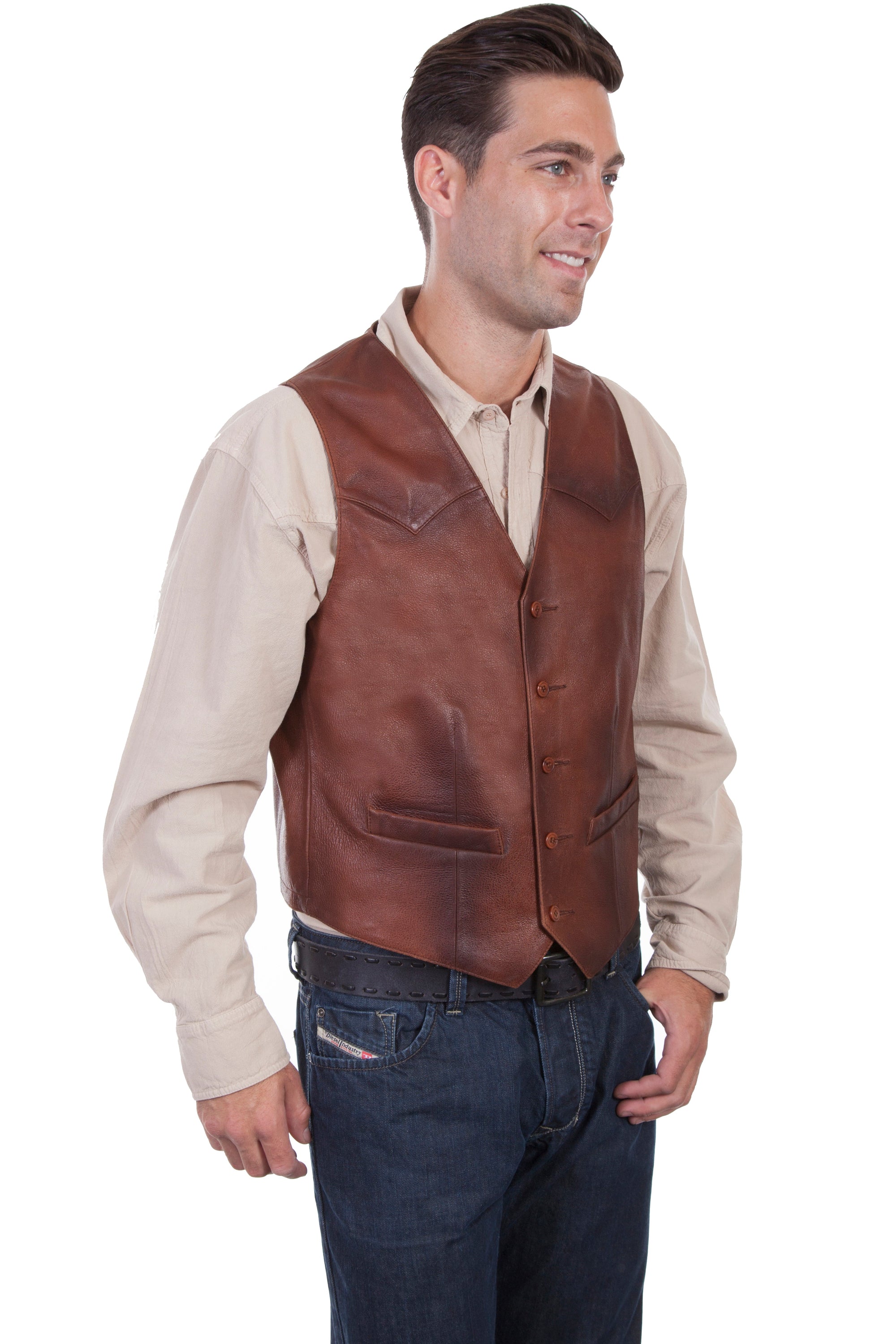 Mens Vest - 707