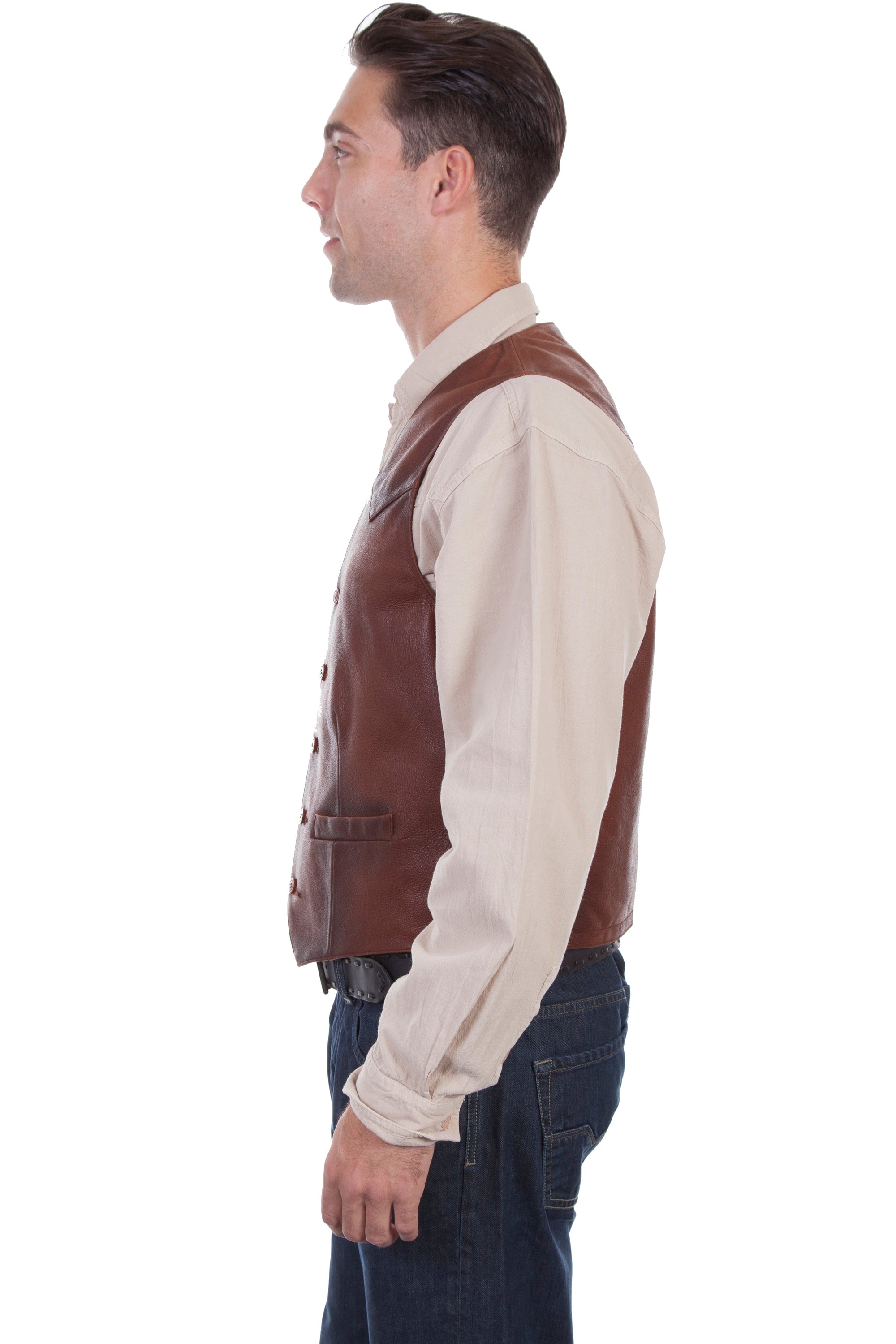 Mens Vest - 707