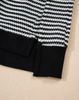 Hattie Sleeve Oversize top Long Sleeve Top