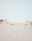 Colette Sleeve Loose top Long Sleeve Top