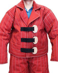 Large Dog Bite Suit Jacket Body Protection Police Training K9 Hilason