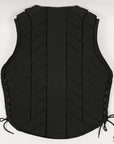 Lightweight Breathable Adult Riding Safety Vest for Eventing and Rodeo, Unisex Protection