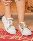 Lauren Leather Lace Up Shoes