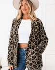 Myraria Open Casual Cardigan