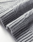 Adalee Shoulder Loose Fit Sweater