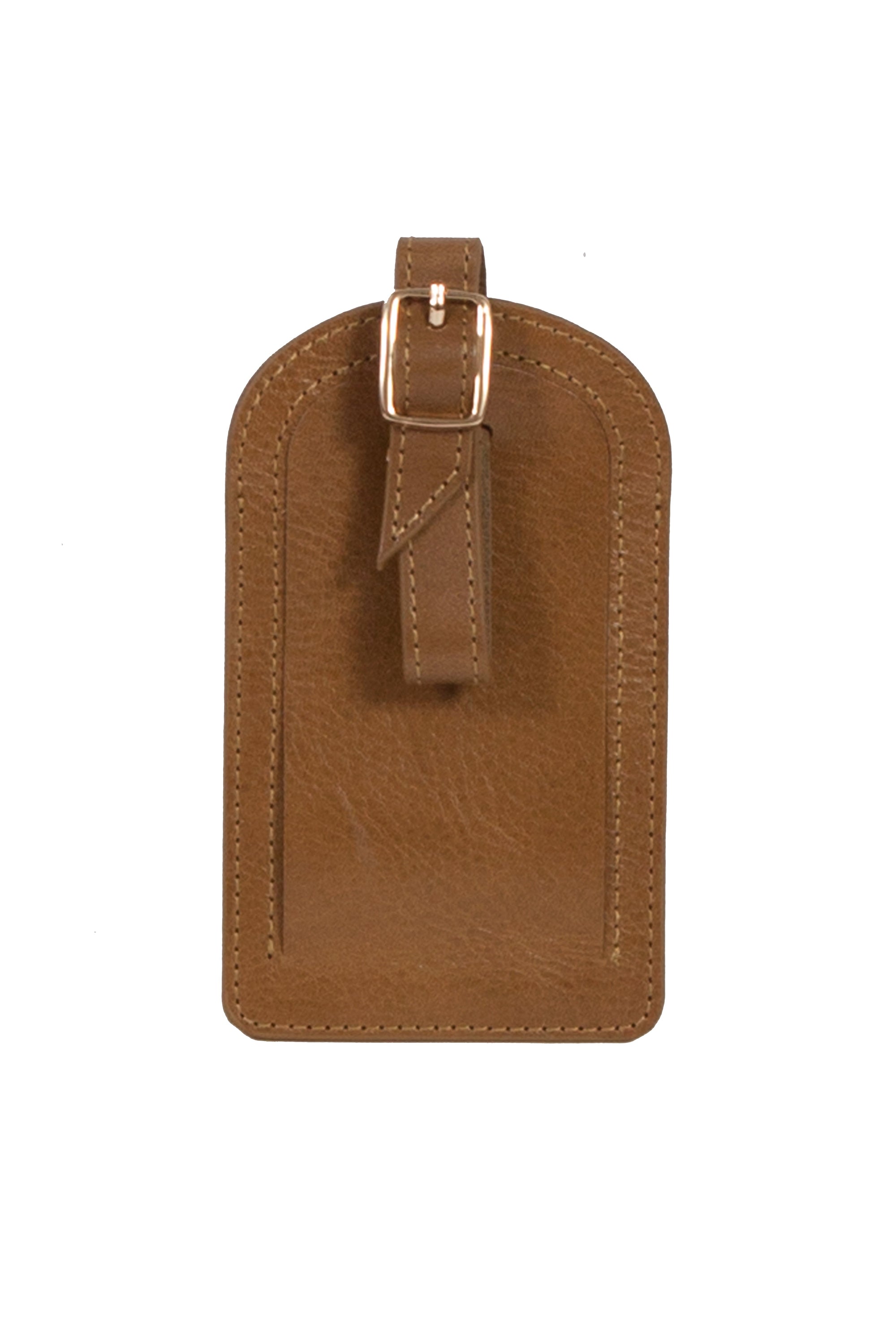 Lg. Luggage Tag - Rectangular - 721