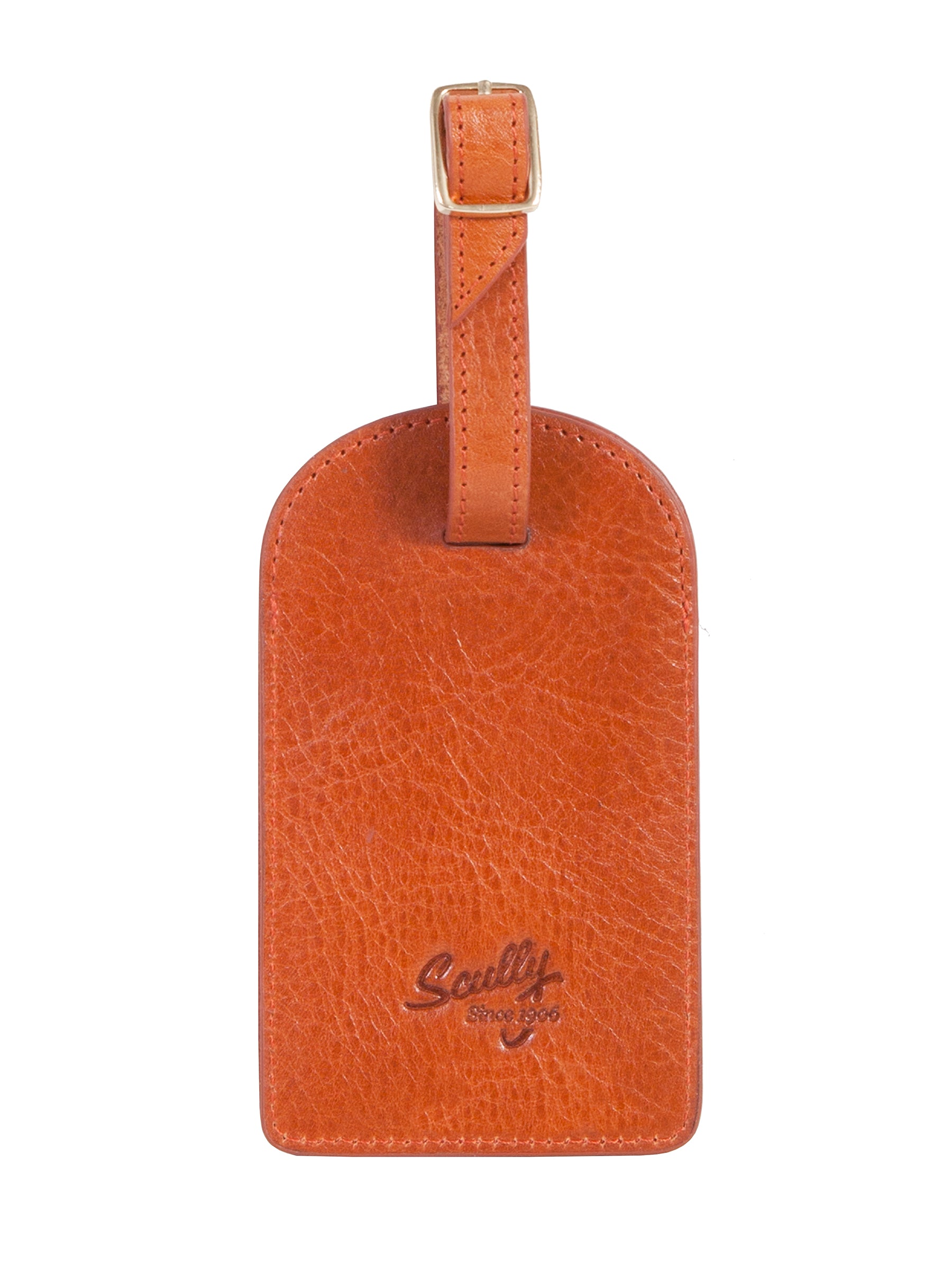 Lg. Luggage Tag - Rectangular - 721