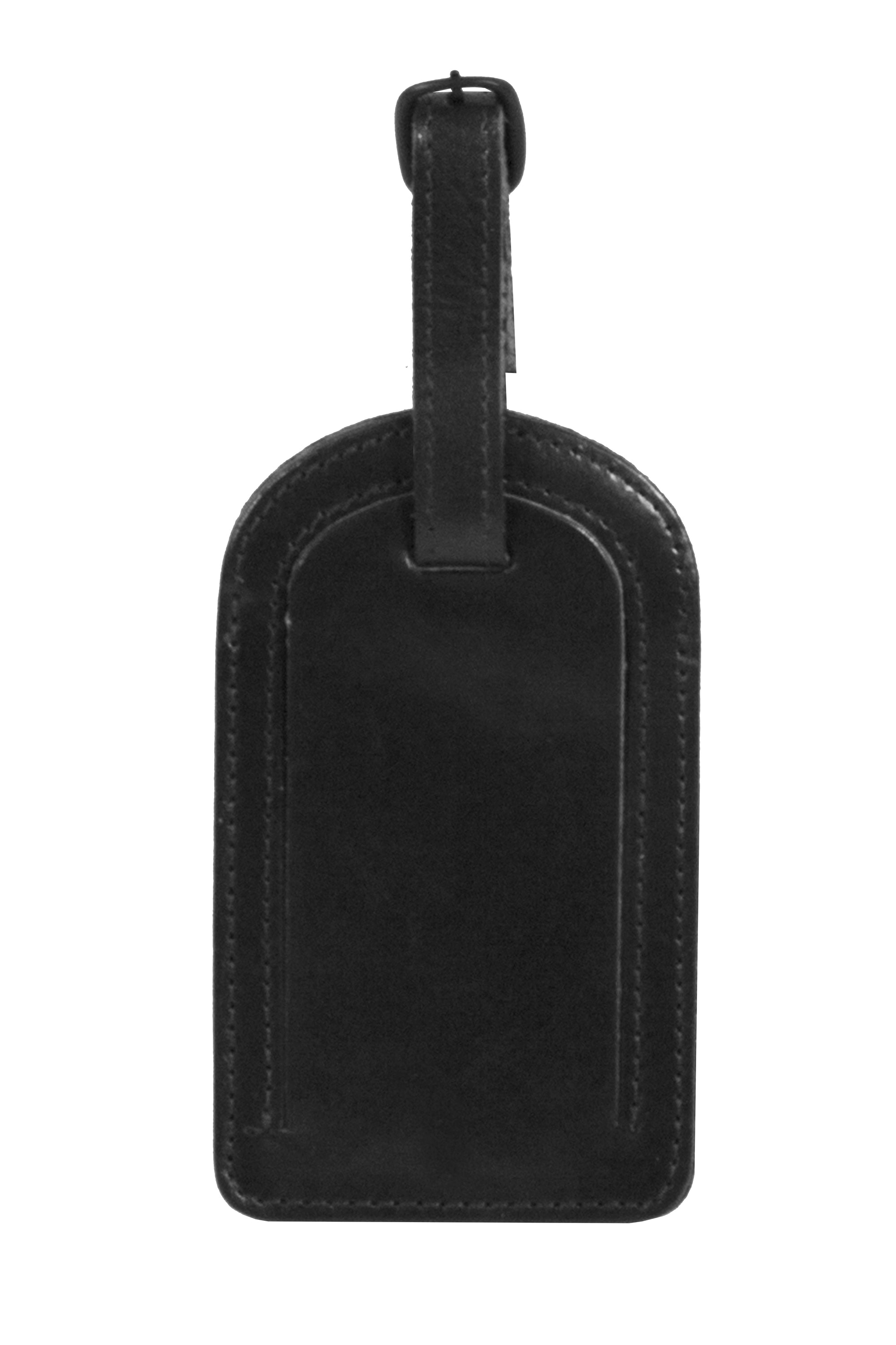Lg. Luggage Tag - Rectangular - 721