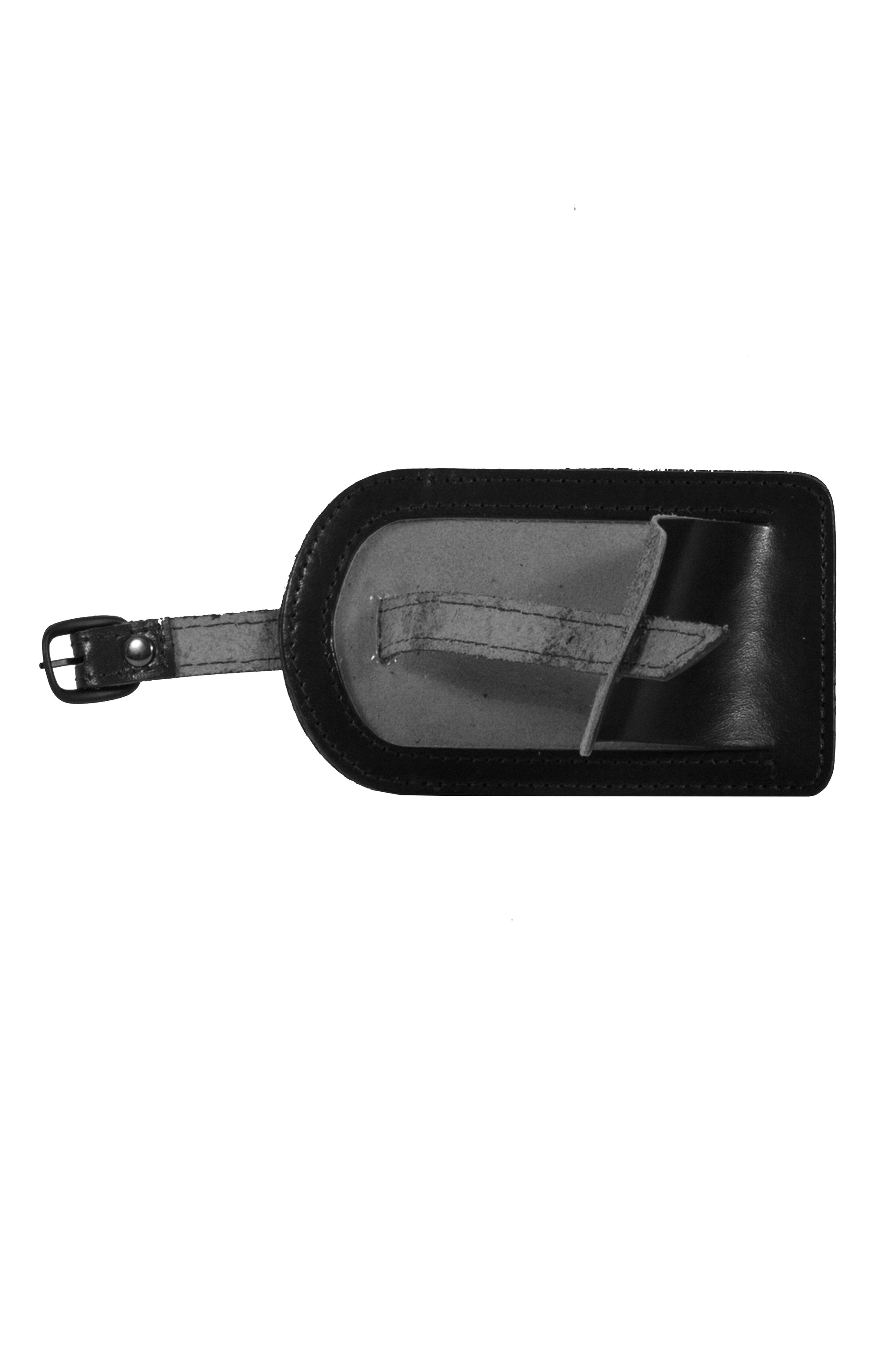 Lg. Luggage Tag - Rectangular - 721
