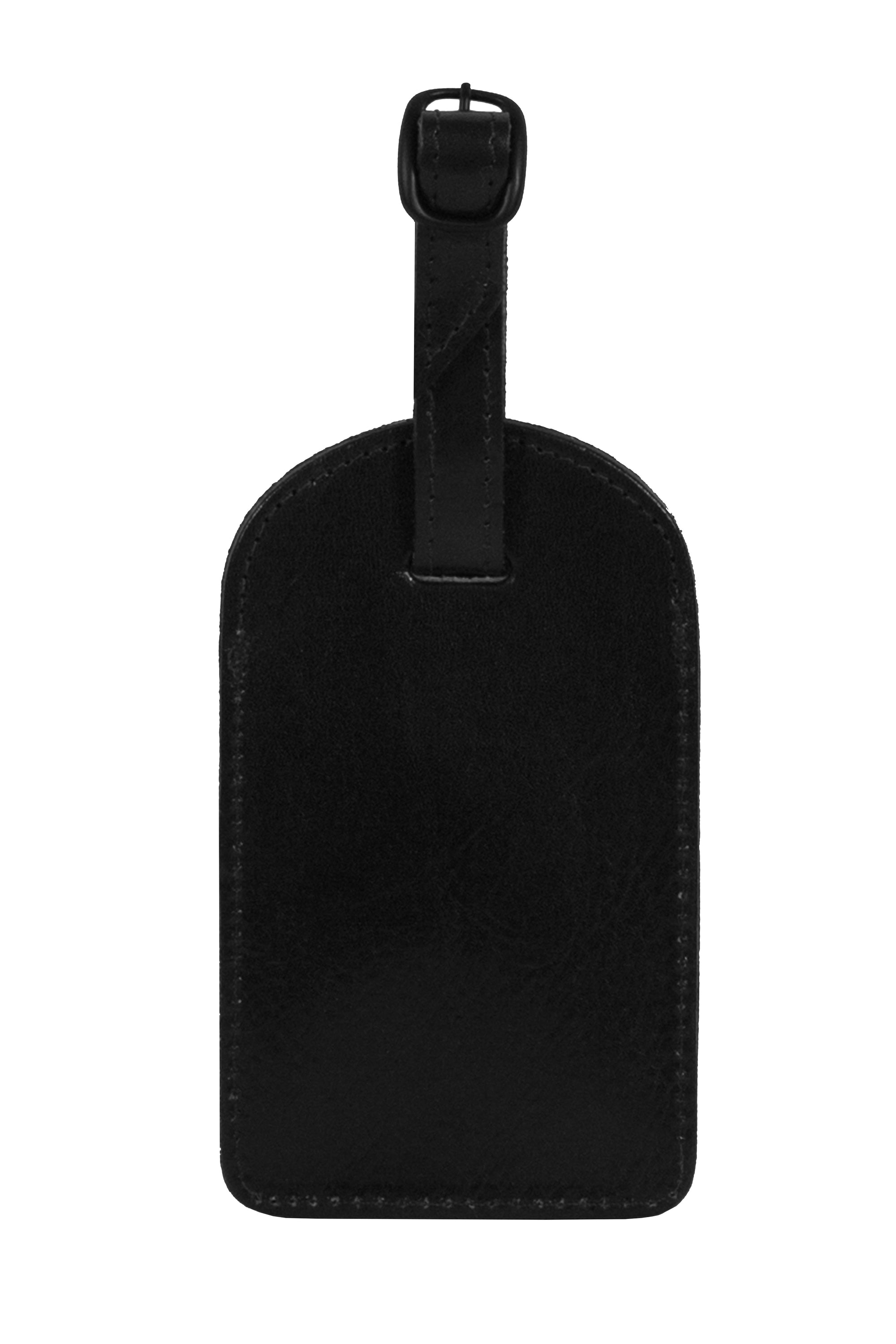 Lg. Luggage Tag - Rectangular - 721