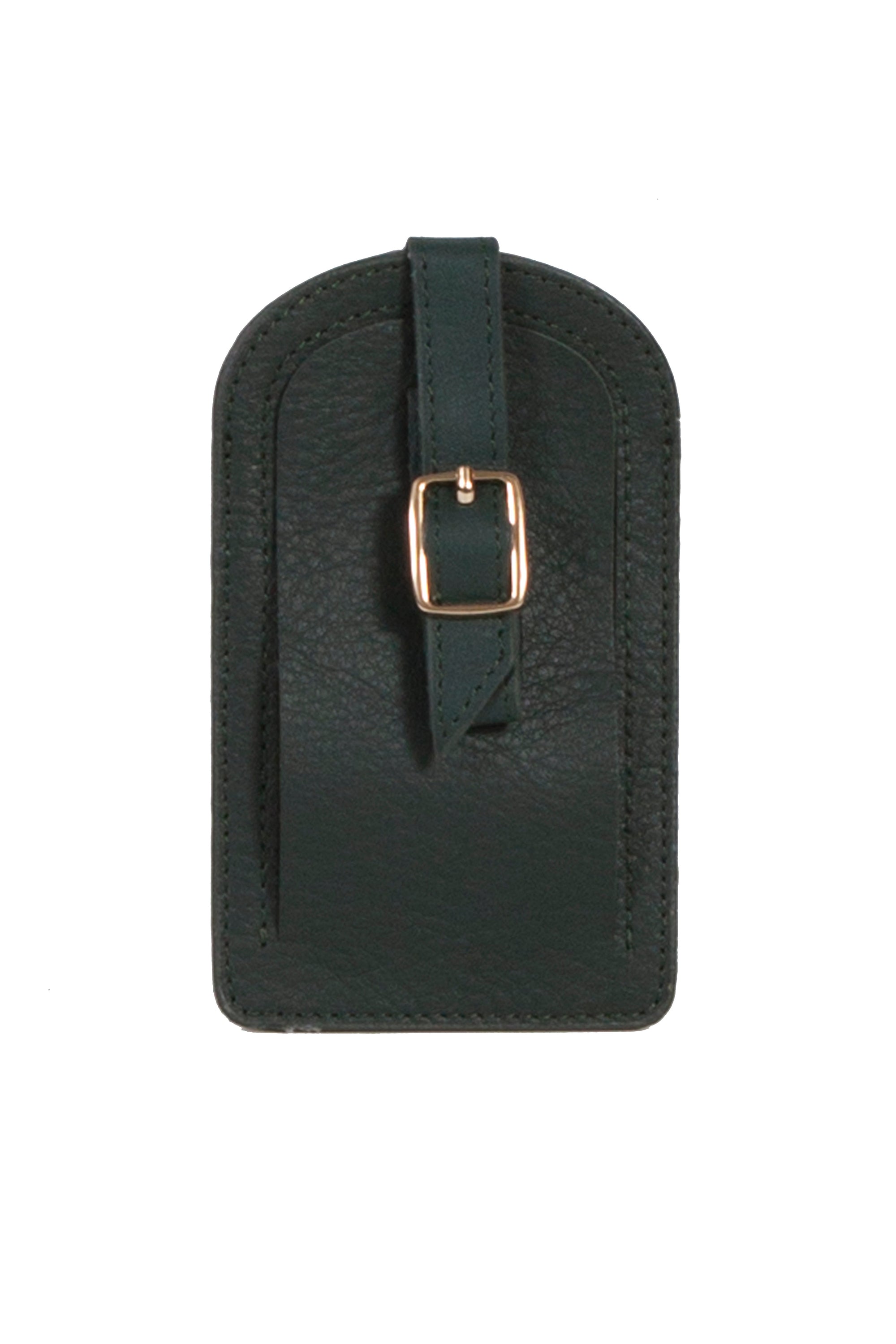 Lg. Luggage Tag - Rectangular - 721