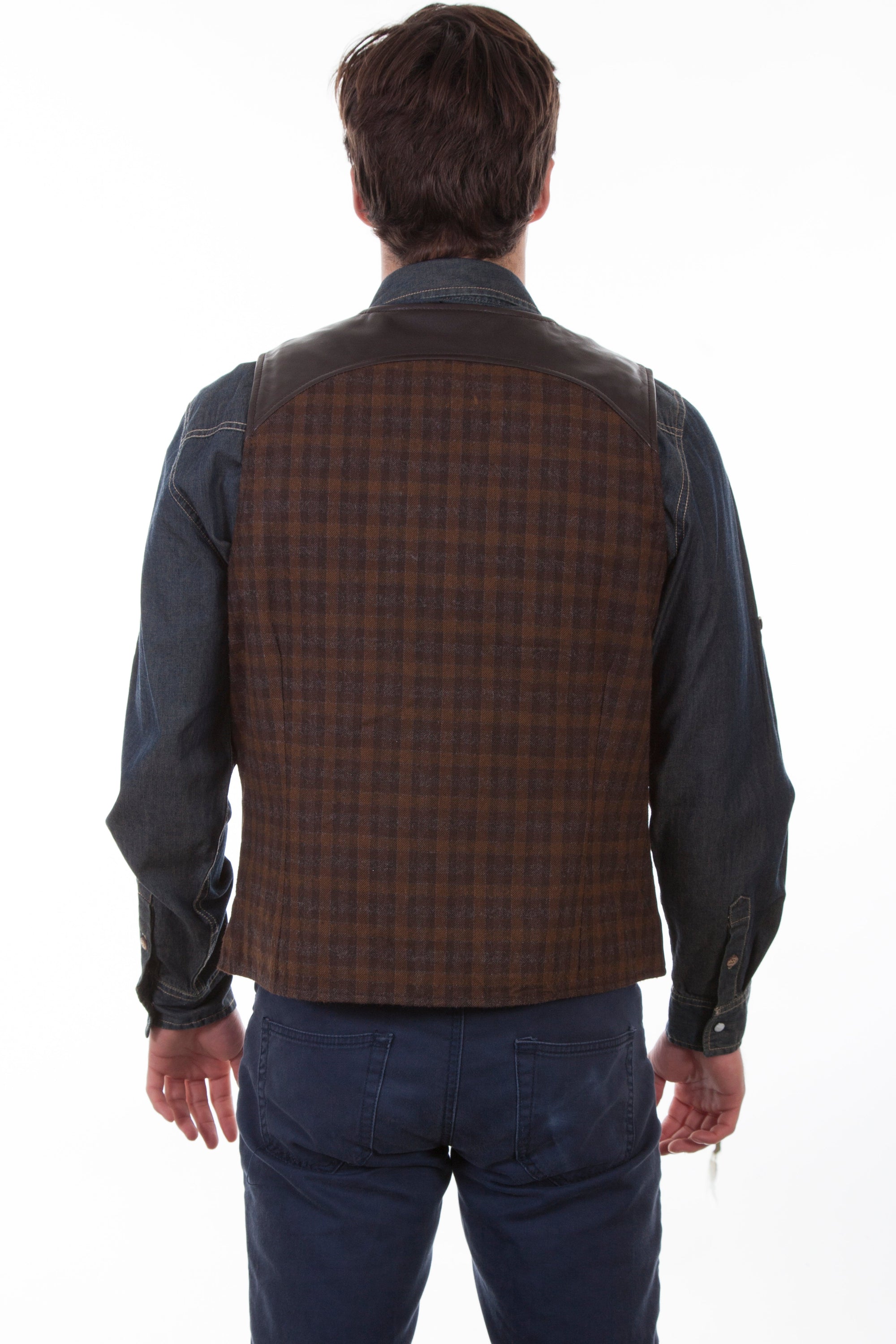 Rugged Men's Vest - 721