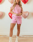 Jayla Stripe T Shirt