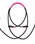 Hilason Bitless Bridle Hackamore Bosal Horsemanship Equestrian Horse Tack