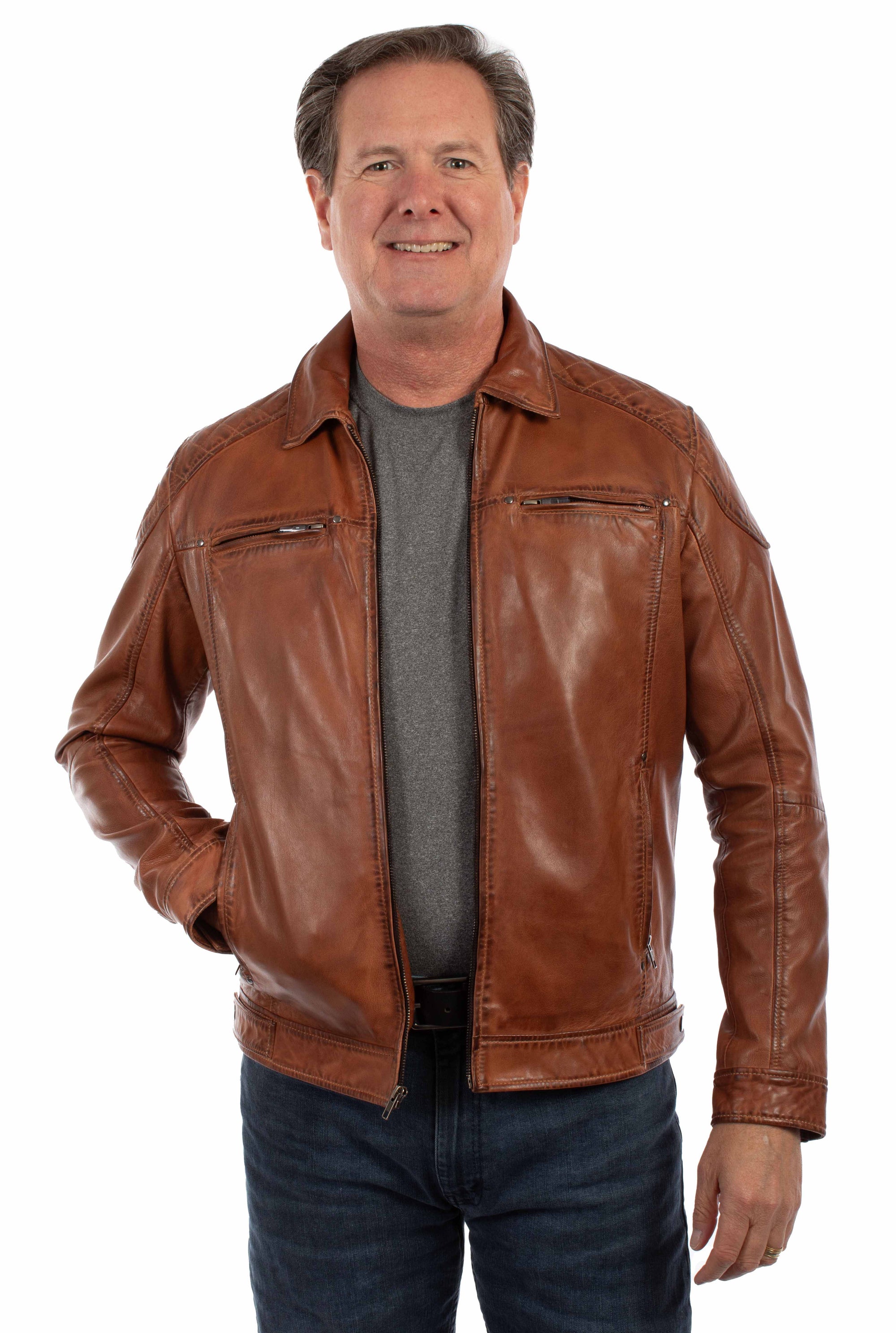 Men's Jacket - 727