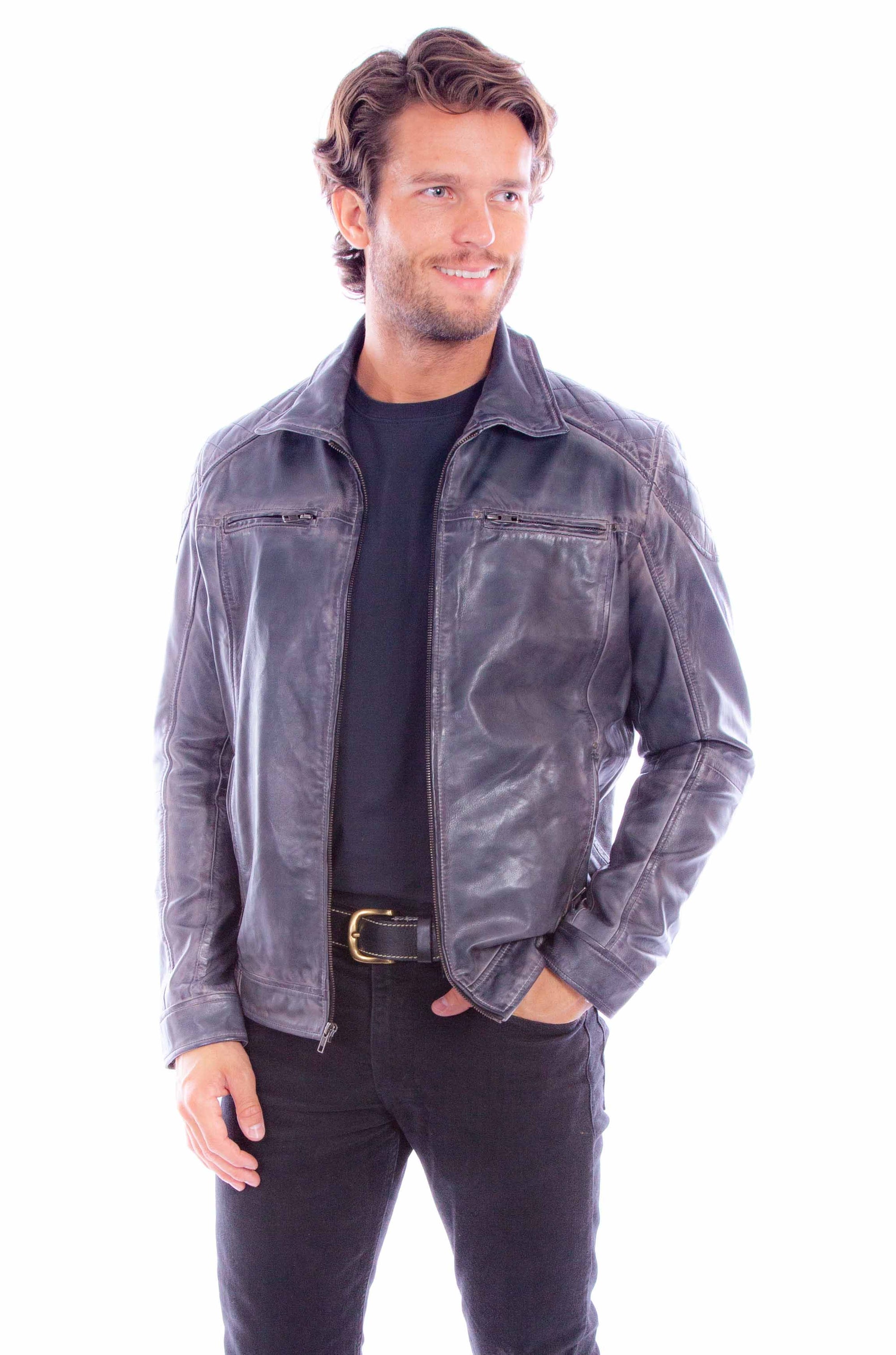 Men's Jacket - 727