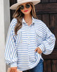 Leilani Chest Loose Fit Blouse