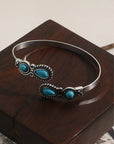 Elisa Skobeloff Western Stone Bracelet