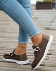 Sophia Slip On Casual Shoes