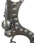Pro Series 8" Stainless Steel Bit with 5 1/2" Chain Port Mouth