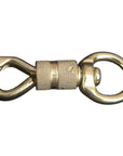 Hilason W. Tk. Nickel Plt. Wire Rectangle H. Strap Loop – Hilason