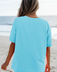 MAMA Short Sleeve Graphic T-Shirt